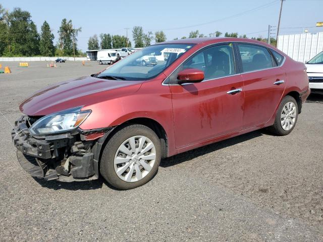 2017 NISSAN SENTRA S - 3N1AB7AP1HY281801