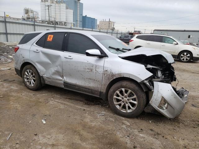 2018 CHEVROLET EQUINOX LT - 2GNAXJEV8J6335596