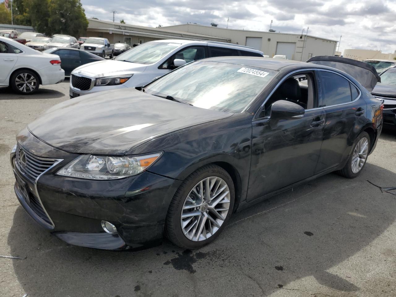 Lexus ES 2013 350