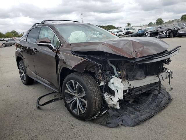 2016 LEXUS RX 350 BAS - 2T2BZMCA5GC044341