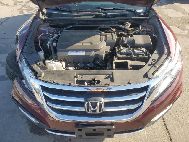 VIN 5J6TF2H54FL003721 2015 Honda Crosstour, Exl no.12