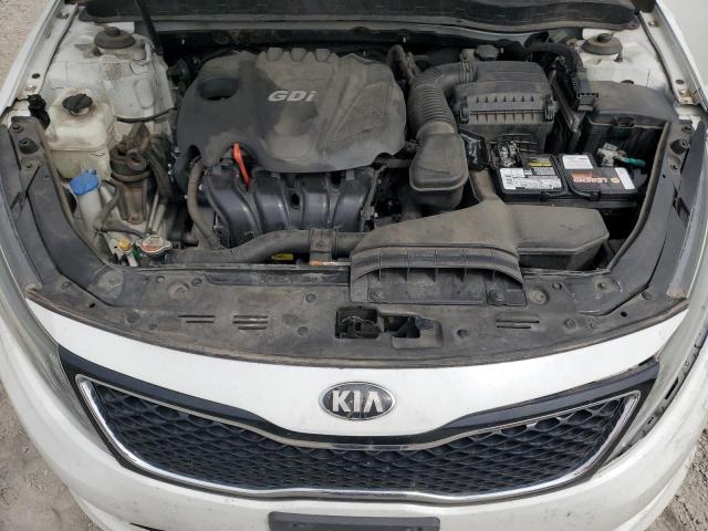 VIN 5XXGN4A74EG300102 2014 KIA Optima, EX no.11