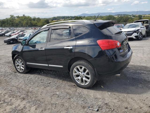 Vin: jn8as5mv6bw675650, lot: 43691985, nissan rogue s 20112