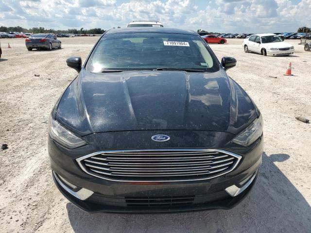 VIN 3FA6P0H76JR126734 2018 Ford Fusion, SE no.5