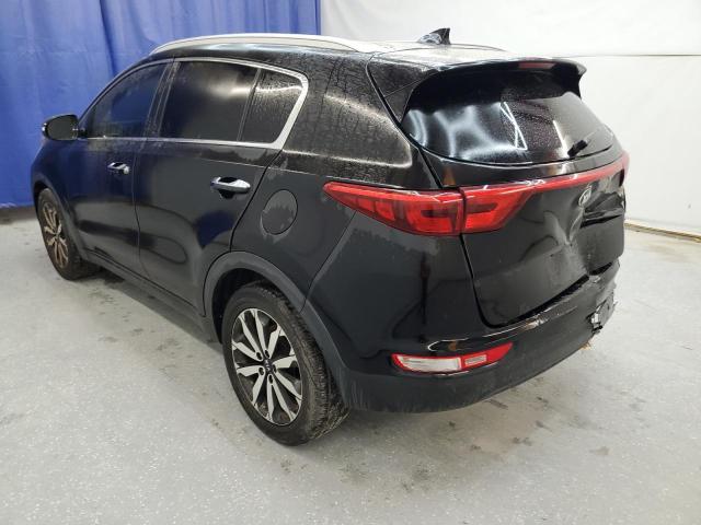 2017 KIA SPORTAGE E - KNDPN3AC7H7136199