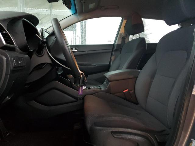 2021 HYUNDAI TUCSON SE - KM8J23A44MU363221