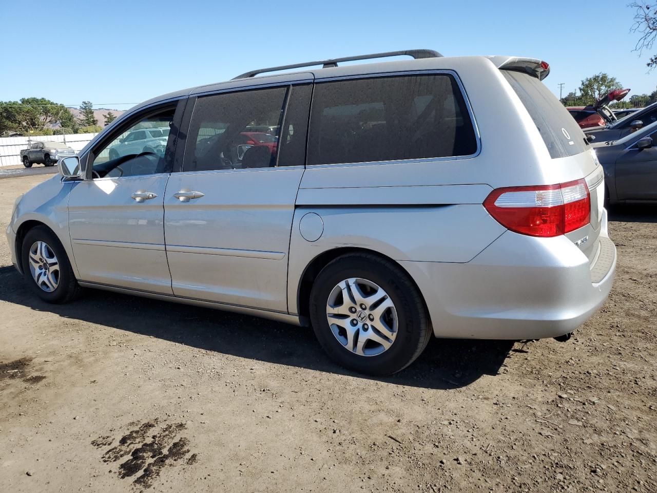 Lot #3028249784 2006 HONDA ODYSSEY EX