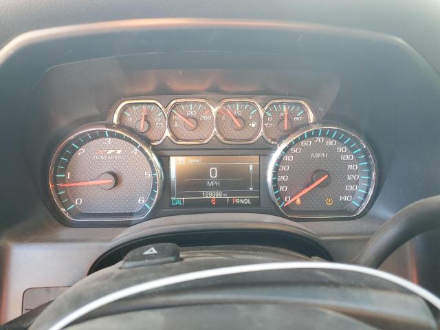 2018 CHEVROLET SILVERADO - 1GCUKREC3JF239267