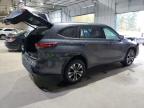 TOYOTA HIGHLANDER photo