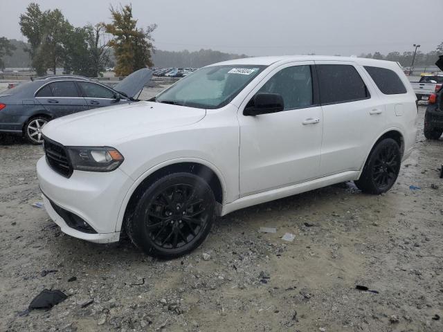 2015 DODGE DURANGO SX - 1C4RDHAG6FC100701
