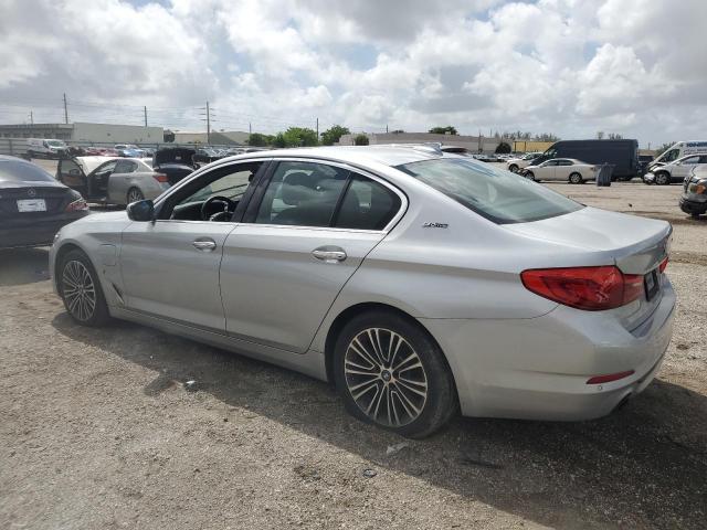 VIN WBAJA9C59JB250238 2018 BMW 5 Series, 530E no.2