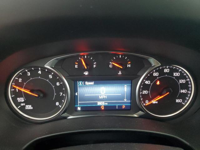 2024 GMC TERRAIN SL - 3GKALMEG4RL246837