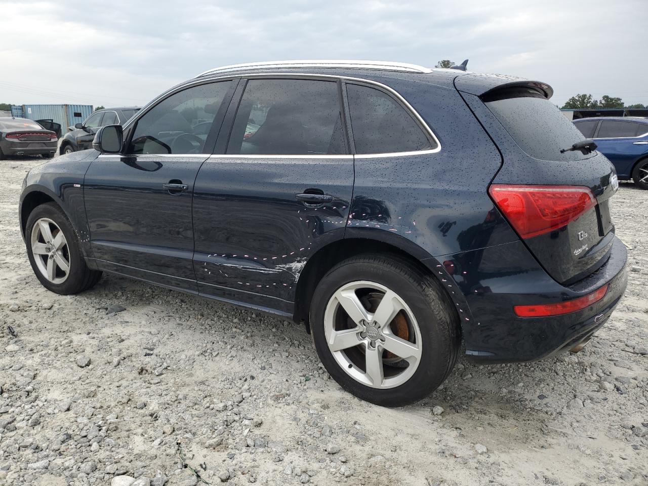 Lot #2909761318 2011 AUDI Q5 PRESTIG