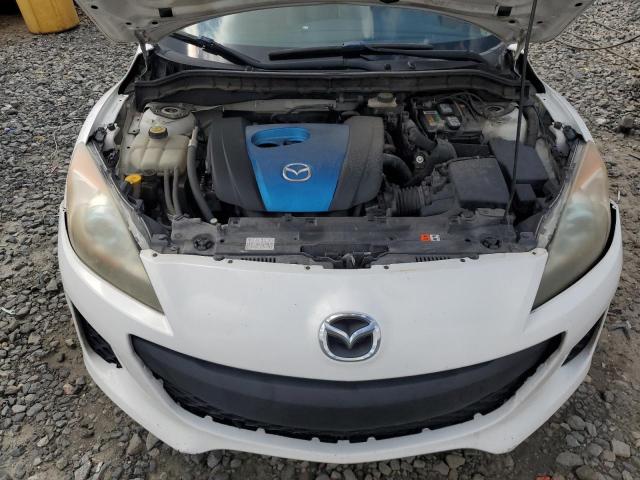 VIN JM1BL1L77D1824348 2013 Mazda 3, I no.11