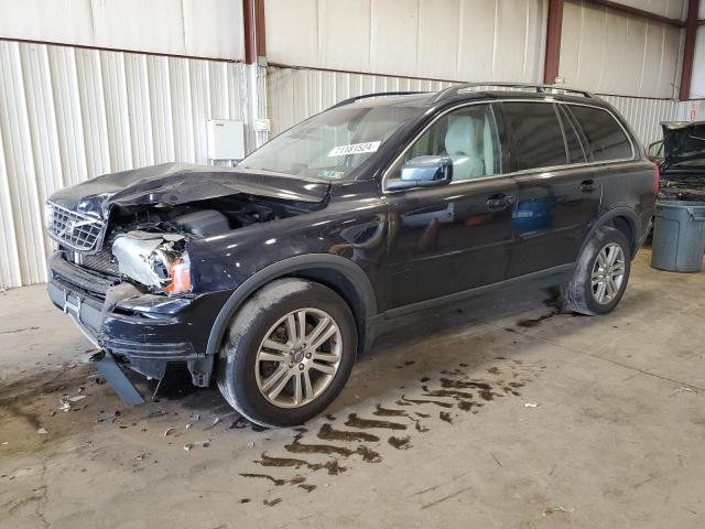 VOLVO XC90 3.2 2010 blue  gas YV4982CZ0A1536090 photo #1