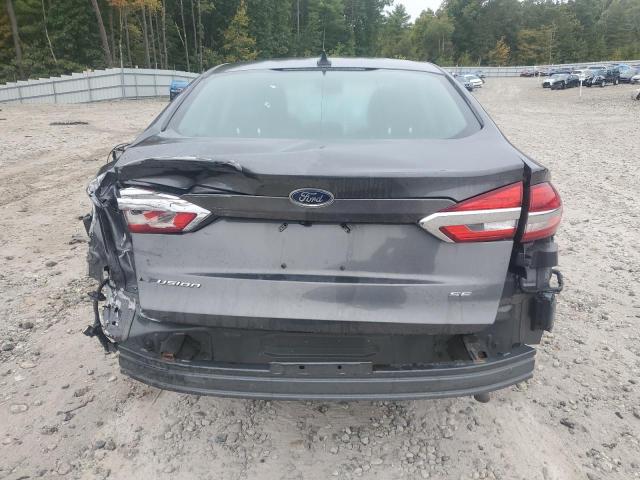 VIN 3FA6P0H73KR123081 2019 Ford Fusion, SE no.6