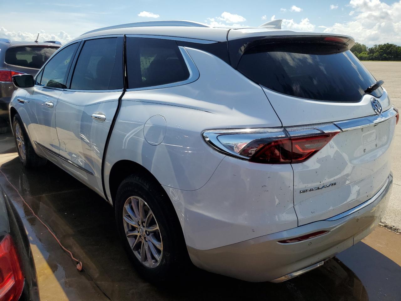 Lot #2974504467 2023 BUICK ENCLAVE ES