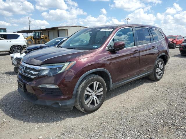 HONDA PILOT EXL