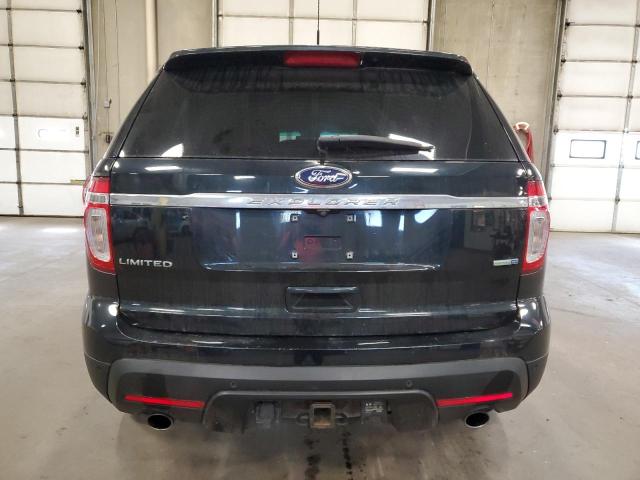 VIN 1FM5K8F86EGA48835 2014 Ford Explorer, Limited no.6