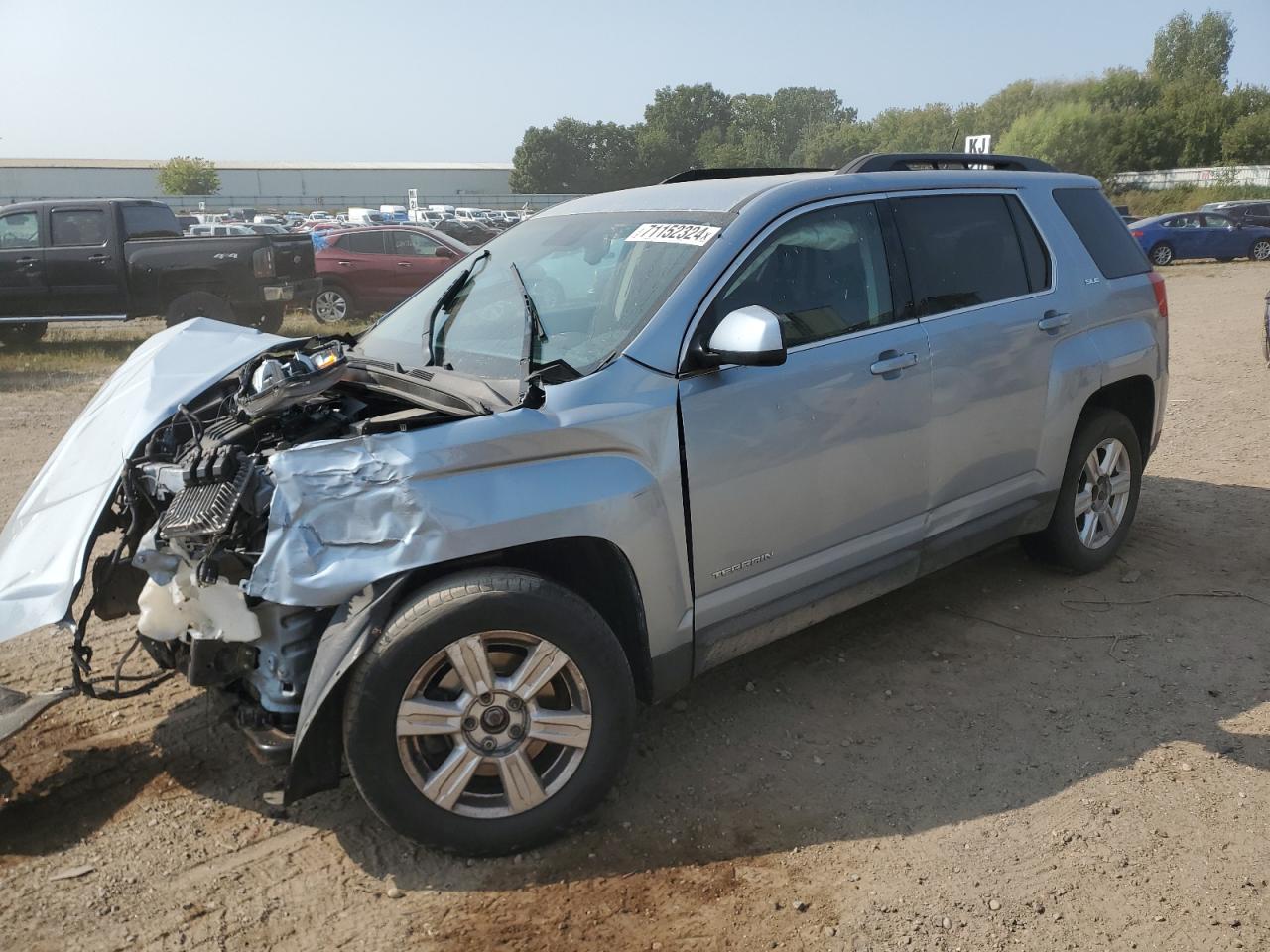  Salvage GMC Terrain