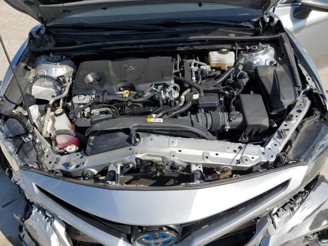 VIN 4T1G31AK0MU557965 2021 Toyota Camry, SE no.11