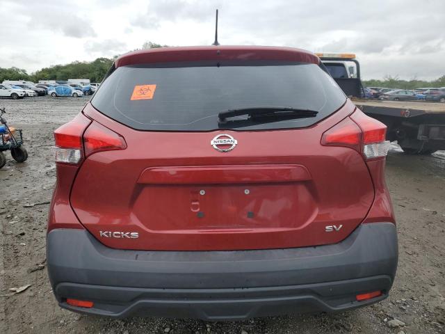 2018 NISSAN KICKS S - 3N1CP5CU6JL530551