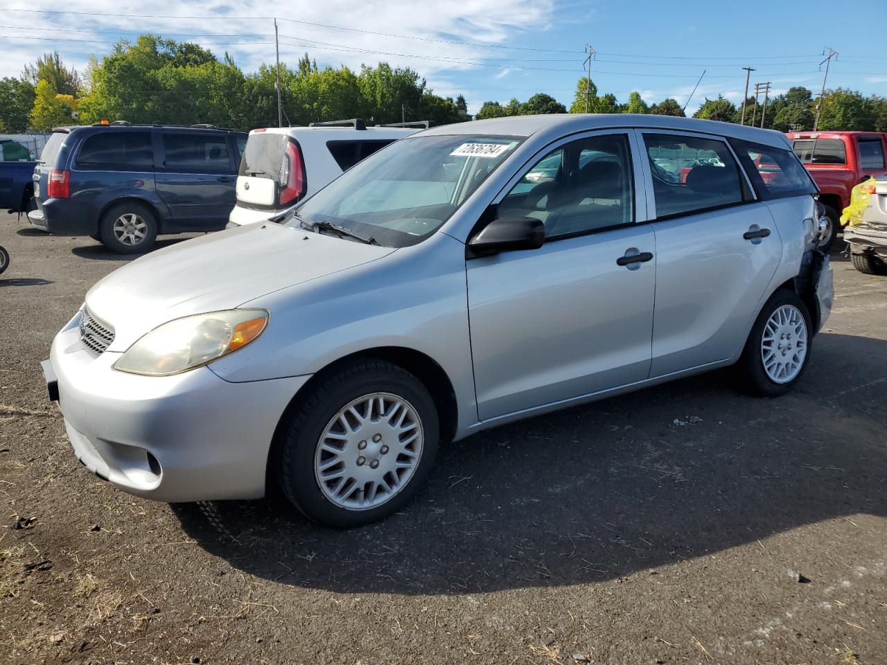 Toyota Corolla Matrix 2005 