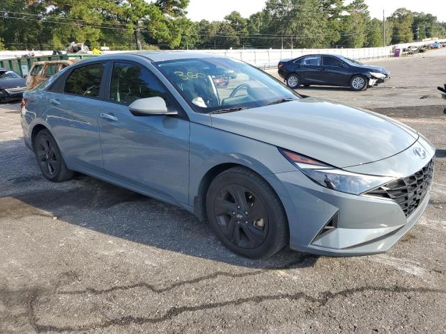 2021 HYUNDAI ELANTRA SE - KMHLS4AG8MU182356