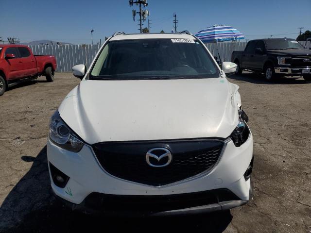 VIN JM3KE4DY8F0500800 2015 Mazda CX-5, GT no.5