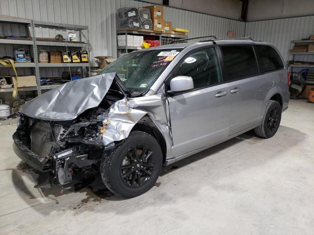 VIN 2C4RDGEG4KR695554 2019 Dodge Grand Caravan, GT no.1