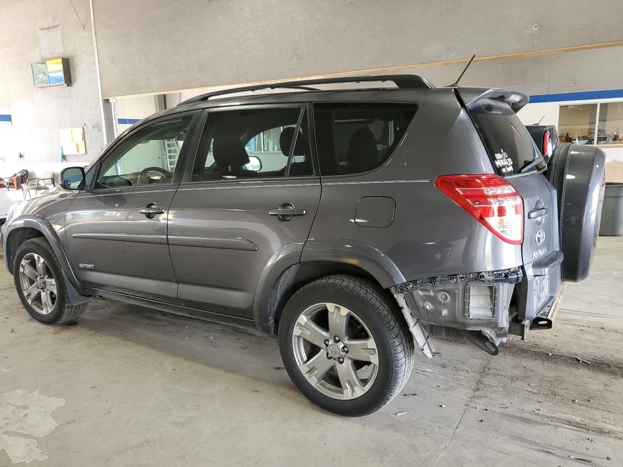 Lot #2986802221 2012 TOYOTA RAV4 SPORT