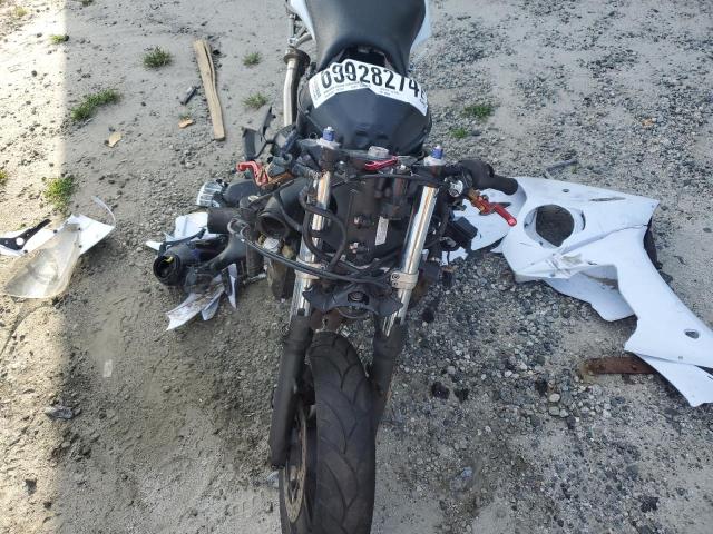 2003 YAMAHA YZFR6 L JYARJ06E93A009605
