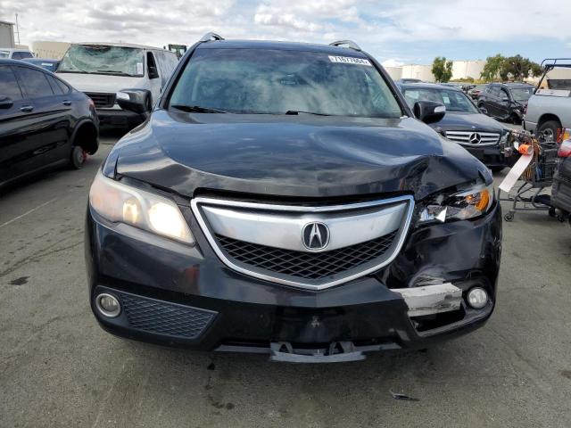 VIN 5J8TB4H3XEL016176 2014 Acura RDX no.5