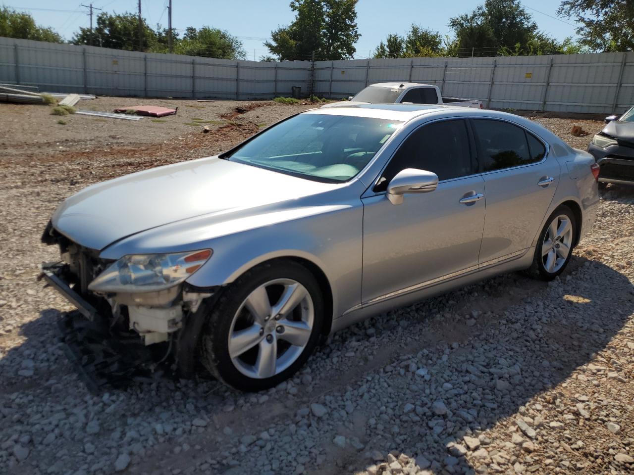 Lexus LS 2010 460