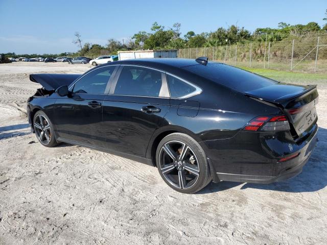 2024 HONDA ACCORD HYB - 1HGCY2F54RA012732