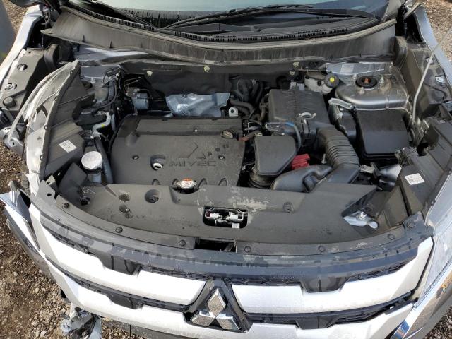 2022 MITSUBISHI RVR SE JA4AJVAW0NU606975