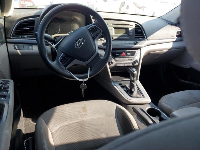 2017 HYUNDAI ELANTRA SE - 5NPD74LF6HH113499