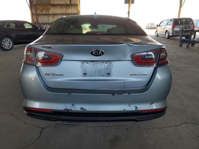 2016 KIA OPTIMA HYB - KNAGN4AD3G5099089