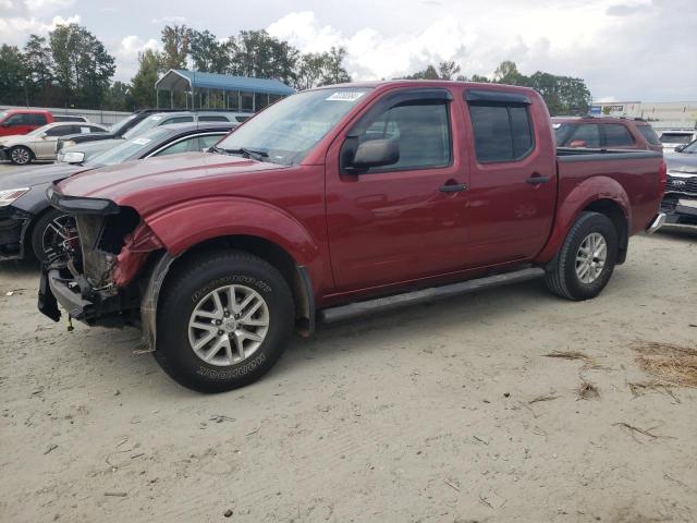 2019 NISSAN FRONTIER S - 1N6DD0ER0KN766116