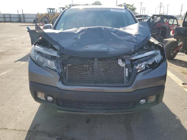 2017 HONDA RIDGELINE - 5FPYK3F6XHB011733