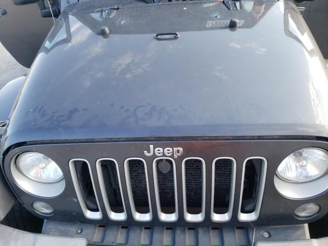 2016 JEEP WRANGLER U - 1C4BJWEGXGL151483
