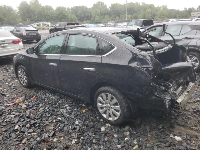 2019 NISSAN SENTRA S - 3N1AB7AP7KY271667