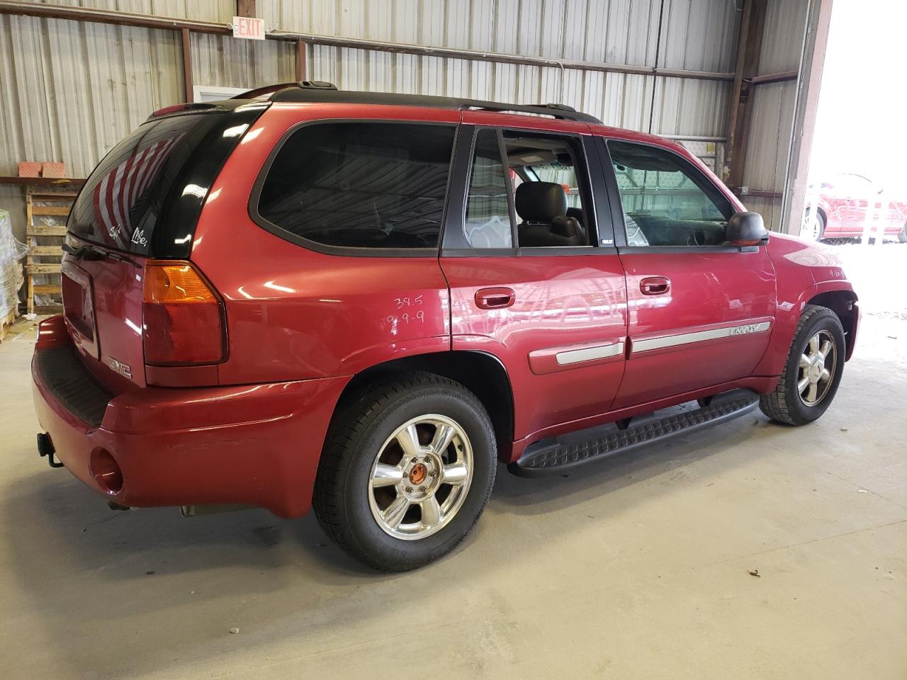 Lot #2959361403 2004 GMC ENVOY