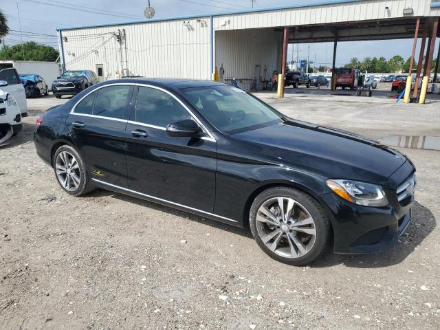 VIN WDDWF4JB2GR150249 2016 Mercedes-Benz C-Class, 300 no.4