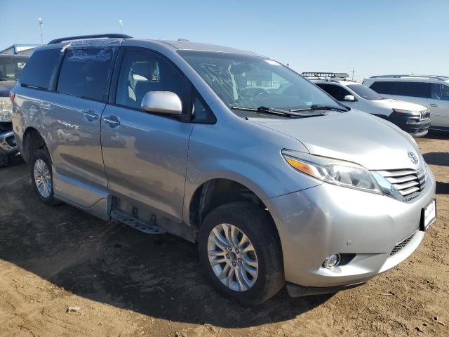 2017 TOYOTA SIENNA XLE - 5TDYZ3DC6HS805718