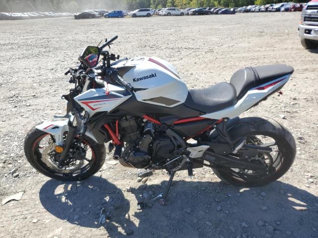 2022 KAWASAKI ER650 K ML5EREK1XNDA58595