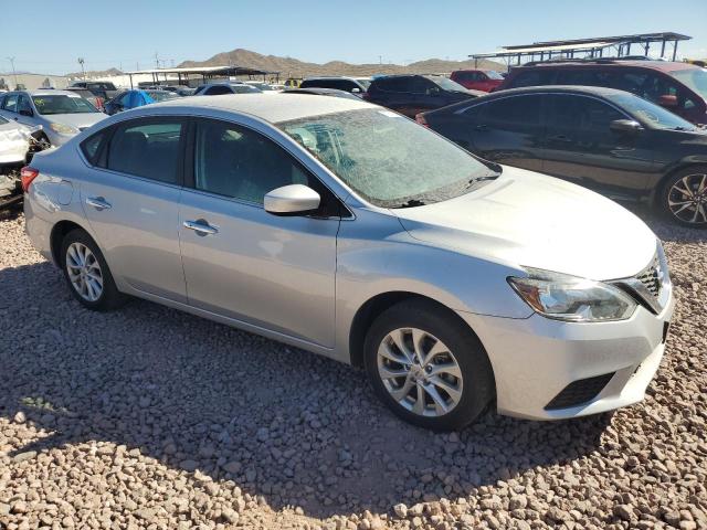 VIN 3N1AB7AP7KY304862 2019 Nissan Sentra, S no.4