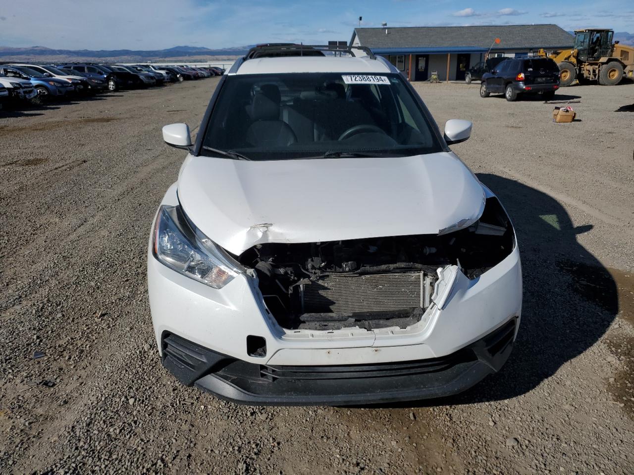 Lot #2955517513 2018 NISSAN KICKS S