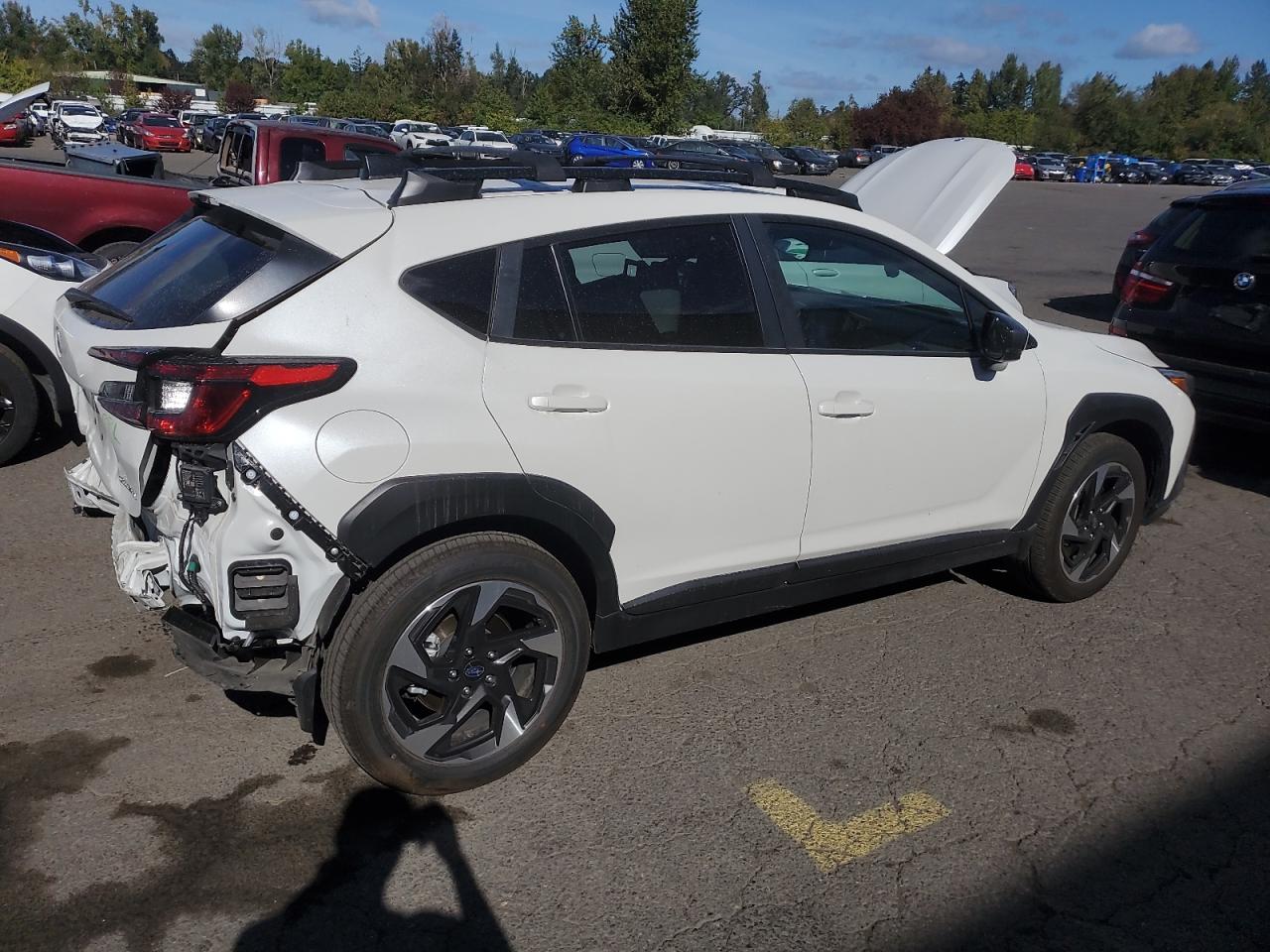 Lot #2907809005 2024 SUBARU CROSSTREK