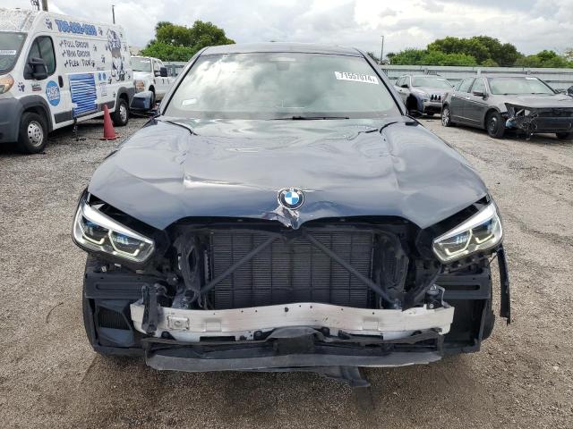 VIN 5UXCY8C02M9G37894 2021 BMW X6, M50I no.5